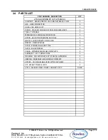 Preview for 29 page of Kaivac 2100 Series Operator'S & Parts Manual