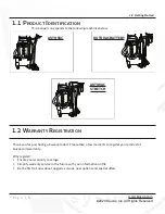 Preview for 5 page of Kaivac Autovac Operator'S & Parts Manual