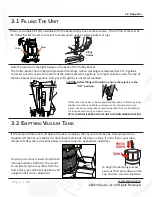 Preview for 13 page of Kaivac Autovac Operator'S & Parts Manual