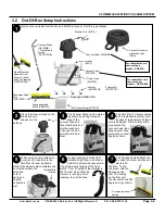 Preview for 12 page of Kaivac KAIMOTION FLEX Operator'S & Parts Manual