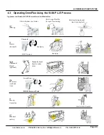 Предварительный просмотр 21 страницы Kaivac KAIMOTION FLEX Operator'S & Parts Manual