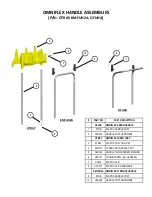 Preview for 28 page of Kaivac KAIMOTION FLEX Operator'S & Parts Manual