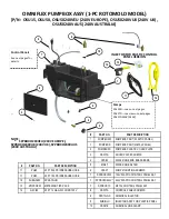 Предварительный просмотр 33 страницы Kaivac KAIMOTION FLEX Operator'S & Parts Manual