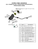 Предварительный просмотр 37 страницы Kaivac KAIMOTION FLEX Operator'S & Parts Manual