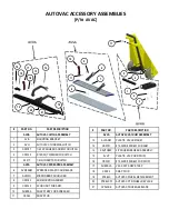 Предварительный просмотр 39 страницы Kaivac KAIMOTION FLEX Operator'S & Parts Manual