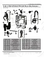 Preview for 34 page of Kaivac NO-TOUCH CLEANING 1200 Series Operator'S & Parts Manual