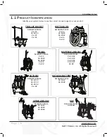 Preview for 5 page of Kaivac OmniFlex AUTOVAC BATTERY Operator'S & Parts Manual