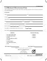 Preview for 7 page of Kaivac OmniFlex AUTOVAC BATTERY Operator'S & Parts Manual