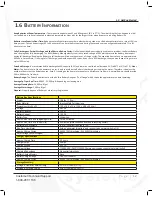 Preview for 12 page of Kaivac OmniFlex AUTOVAC BATTERY Operator'S & Parts Manual