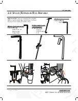 Предварительный просмотр 15 страницы Kaivac OmniFlex AUTOVAC BATTERY Operator'S & Parts Manual