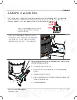 Предварительный просмотр 22 страницы Kaivac OmniFlex AUTOVAC BATTERY Operator'S & Parts Manual