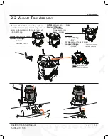 Предварительный просмотр 14 страницы Kaivac OmniFlex TROLLEY BUCKET Operator'S & Parts Manual