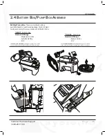 Предварительный просмотр 16 страницы Kaivac OmniFlex TROLLEY BUCKET Operator'S & Parts Manual