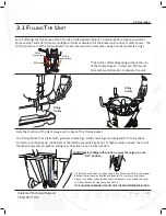 Предварительный просмотр 18 страницы Kaivac OmniFlex TROLLEY BUCKET Operator'S & Parts Manual