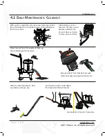 Предварительный просмотр 23 страницы Kaivac OmniFlex TROLLEY BUCKET Operator'S & Parts Manual