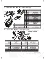 Предварительный просмотр 27 страницы Kaivac OmniFlex TROLLEY BUCKET Operator'S & Parts Manual