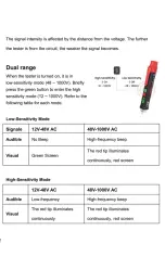 Preview for 4 page of Kaiweets HT106B User Manual