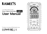 Kaiweets KM601s User Manual preview