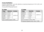 Preview for 23 page of Kaiweets KM601s User Manual