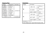 Preview for 26 page of Kaiweets KM601s User Manual