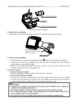 Предварительный просмотр 13 страницы Kaixin MSU1Plus User Manual