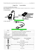 Предварительный просмотр 8 страницы Kaixin MSU2 User Manual