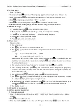 Предварительный просмотр 20 страницы Kaixin MSU2 User Manual