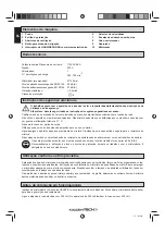 Preview for 8 page of KAIZENTECH AE-80 Operating Instructions Manual