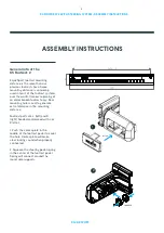 Предварительный просмотр 3 страницы Kajak Sport KS FOOTREST 2 Manual