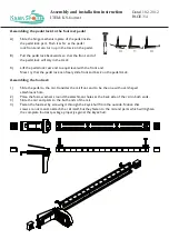 Preview for 3 page of Kajak Sport KS-footrest Assembly And Installation Instruction