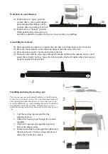 Preview for 2 page of Kajak Sport KS-steering system Pro Instructions For Assembly