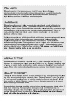 Preview for 2 page of KAJO TH2-30NB-CNR Manual