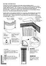 Preview for 4 page of KAJO TH2-30NB-CNR Manual