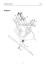 Предварительный просмотр 7 страницы KAKA Industrial 176503 Operation Manual