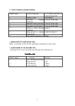 Предварительный просмотр 4 страницы KAKA Industrial 3-IN-1/40 Assembly And Operating Instruction