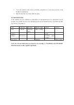 Preview for 13 page of KAKA Industrial BS-75G Assembly & Operating Instruction