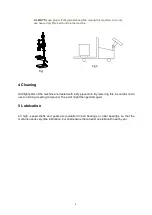 Предварительный просмотр 7 страницы KAKA Industrial DP-32 Operation Manual