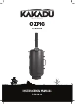 KAKADU OZPIG Instruction Manual preview