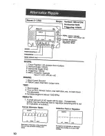 Preview for 10 page of Kal-Equip automotive supplement Instruction Manual