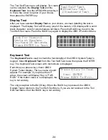 Предварительный просмотр 24 страницы Kal-Equip OBD II System Tester 9615 User Manual