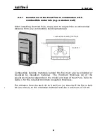 Предварительный просмотр 9 страницы KAL-FIRE 45 Installation And User Manual