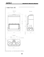 Preview for 59 page of KAL-FIRE 45 Installation And User Manual