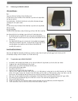 Предварительный просмотр 24 страницы KAL-FIRE ECO-prestige 105-59 Installation Instructions Manual