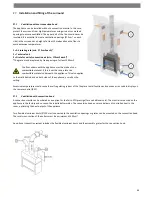 Предварительный просмотр 63 страницы KAL-FIRE ECO-prestige 105-59 Installation Instructions Manual