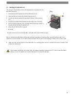 Предварительный просмотр 65 страницы KAL-FIRE ECO-prestige 105-59 Installation Instructions Manual