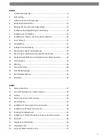 Preview for 2 page of KAL-FIRE ECO-prestige 75 Installation Instructions Manual