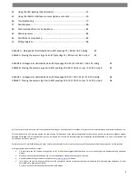 Preview for 3 page of KAL-FIRE ECO-prestige 75 Installation Instructions Manual