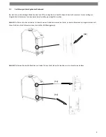 Preview for 9 page of KAL-FIRE ECO-prestige 75 Installation Instructions Manual