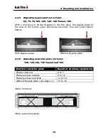 Preview for 16 page of KAL-FIRE Fairo 100 User Manual