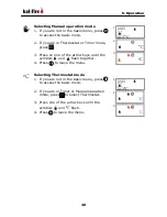 Preview for 42 page of KAL-FIRE Fairo 100 User Manual